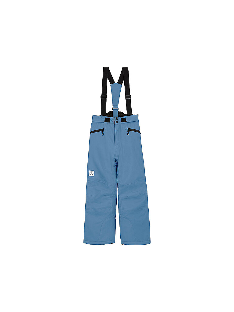 COLOR KIDS Mädchen Skihose blau | 152